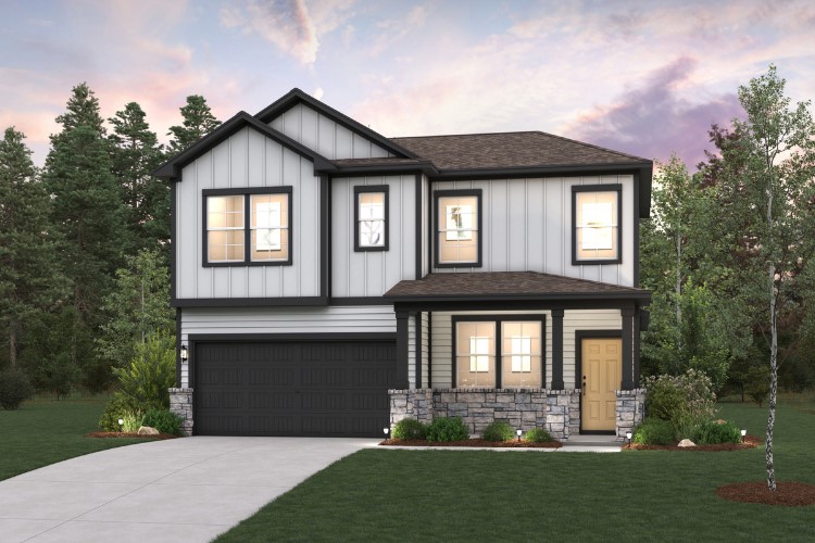 10905 Mystic Timber Dr — photo