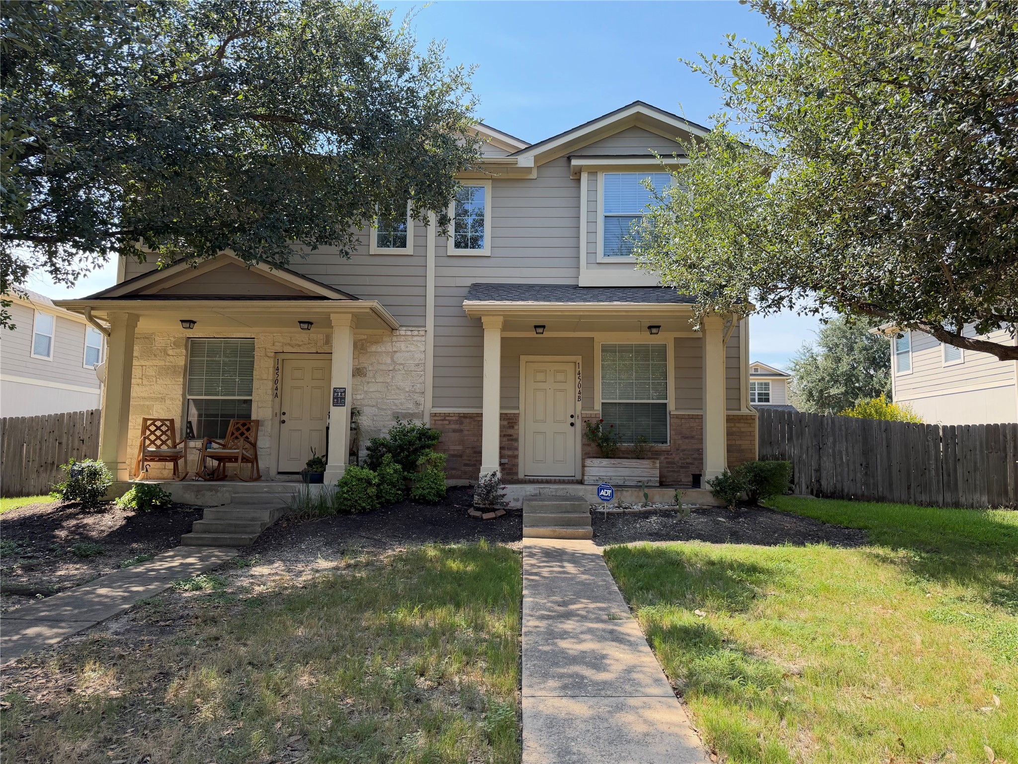 14504 Harris Ridge Blvd B — photo