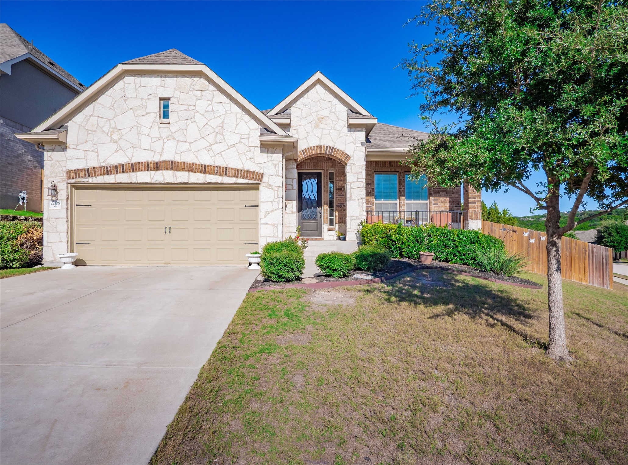 22108 Cross Timbers Bnd — photo