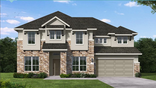 2329 Sauterne Dr — photo