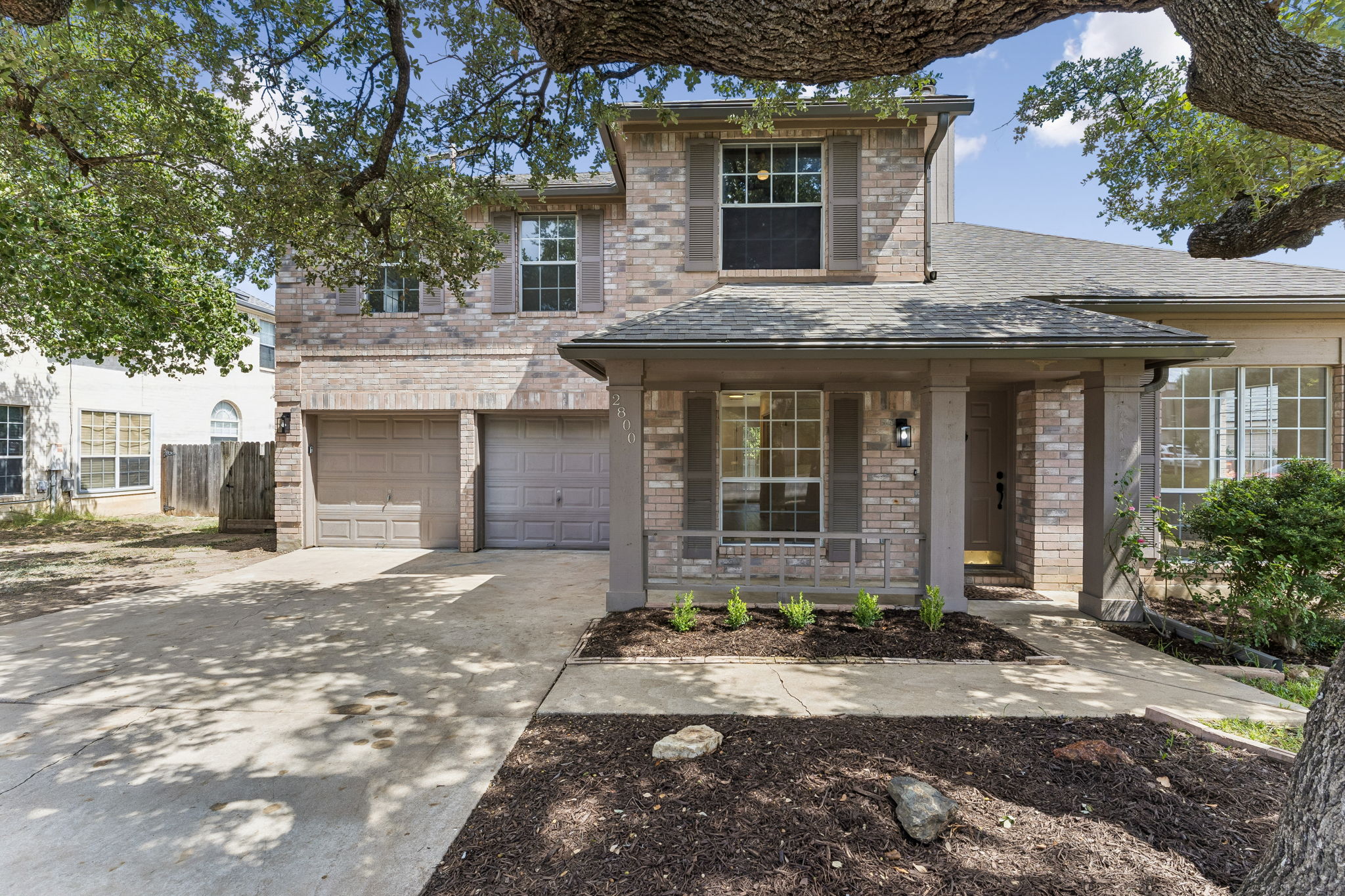 2800 Little Elm Trl — photo