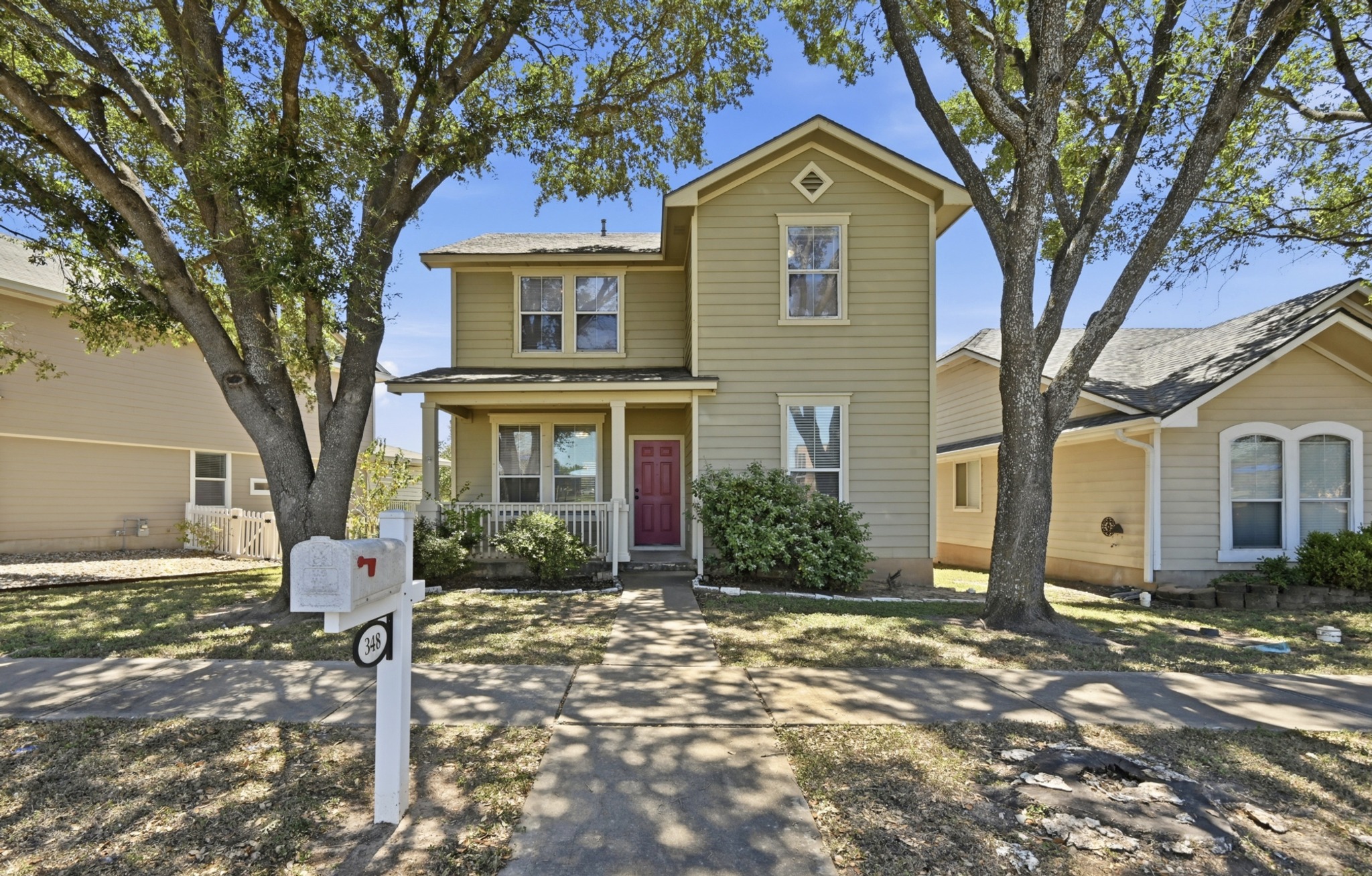 348 Sampson, Kyle, TX 78640 — photo 2