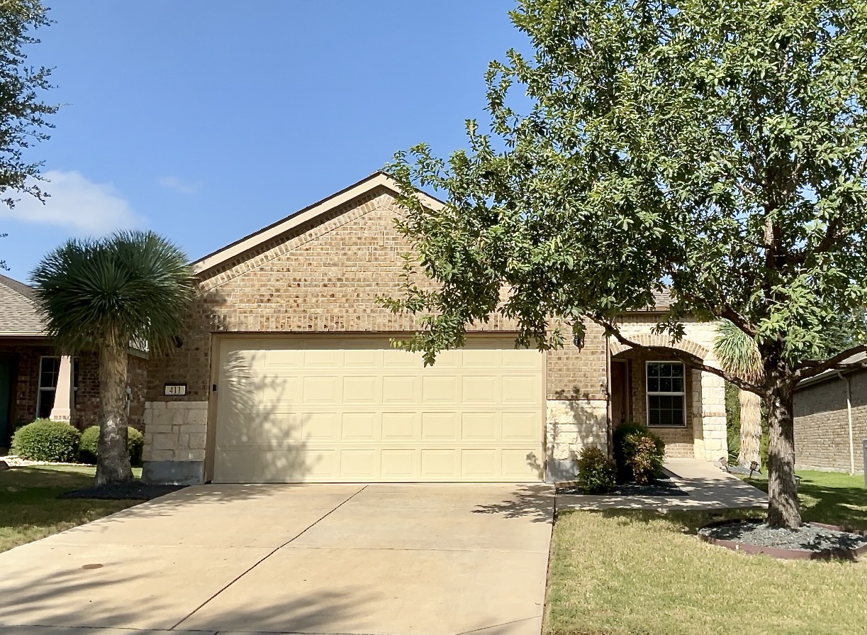 411 Kickapoo Creek Ln — photo