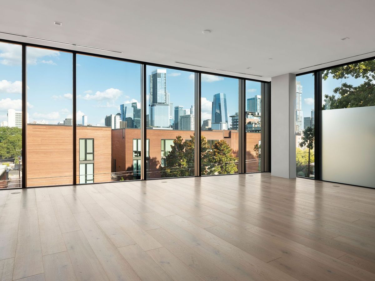 1006 Baylor St Unit 301 — photo