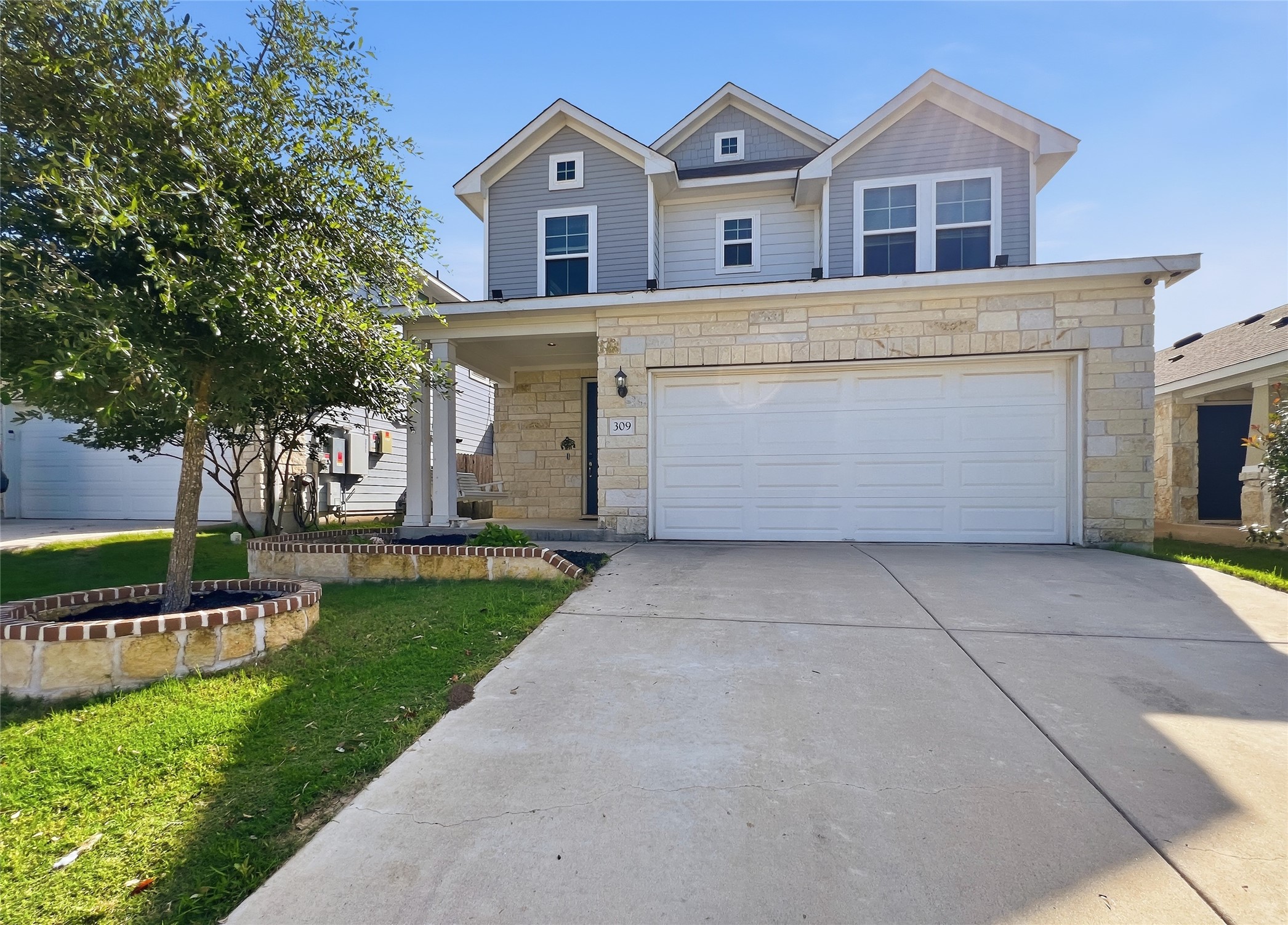 309 Gaida Loop, Georgetown, TX 78628 — photo 2