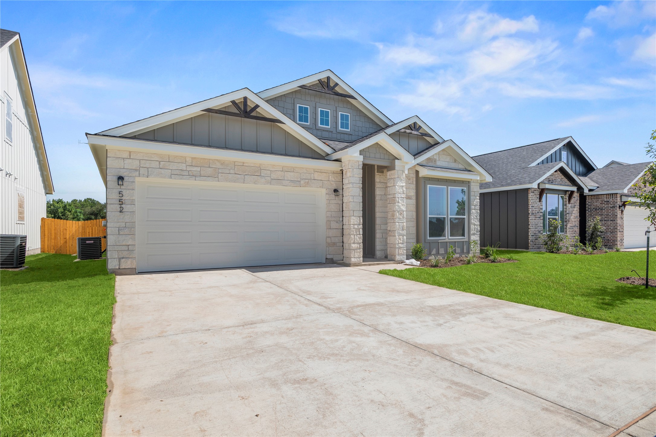 552 Gus Loop, Georgetown, TX 78626 — photo 2