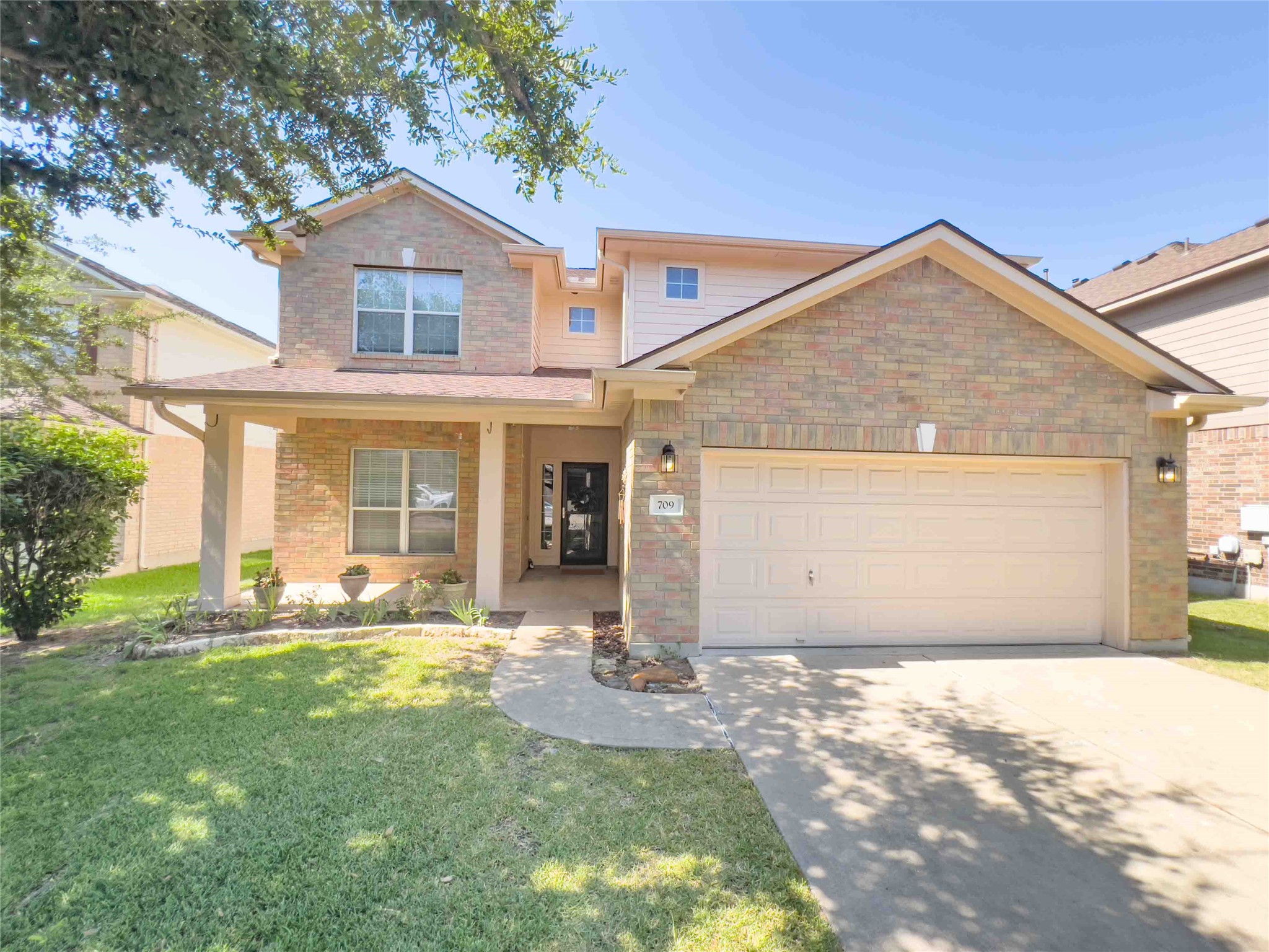 709 Rusk Road, Round Rock, TX 78665