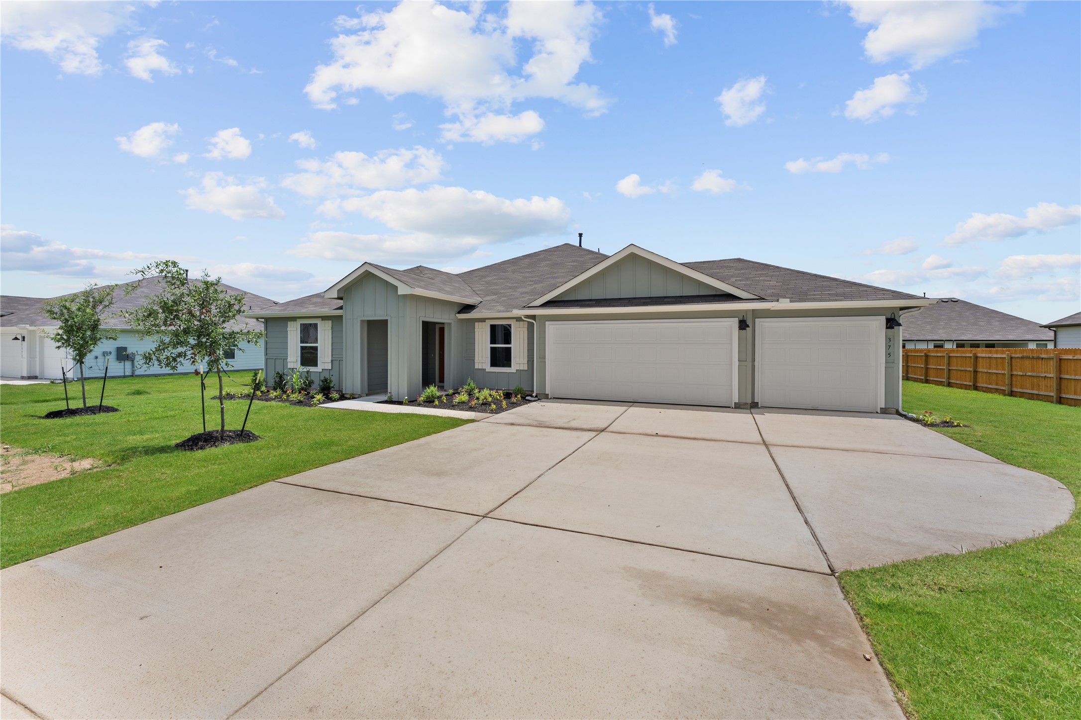375 Elkins Prairie Dr — photo
