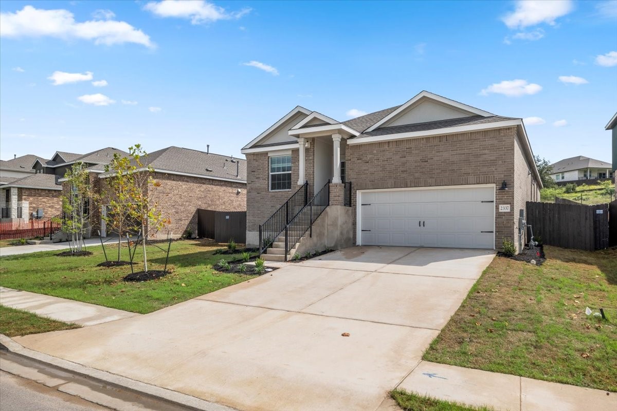 2337 Four Waters Loop, Georgetown, TX 78628 — photo 3