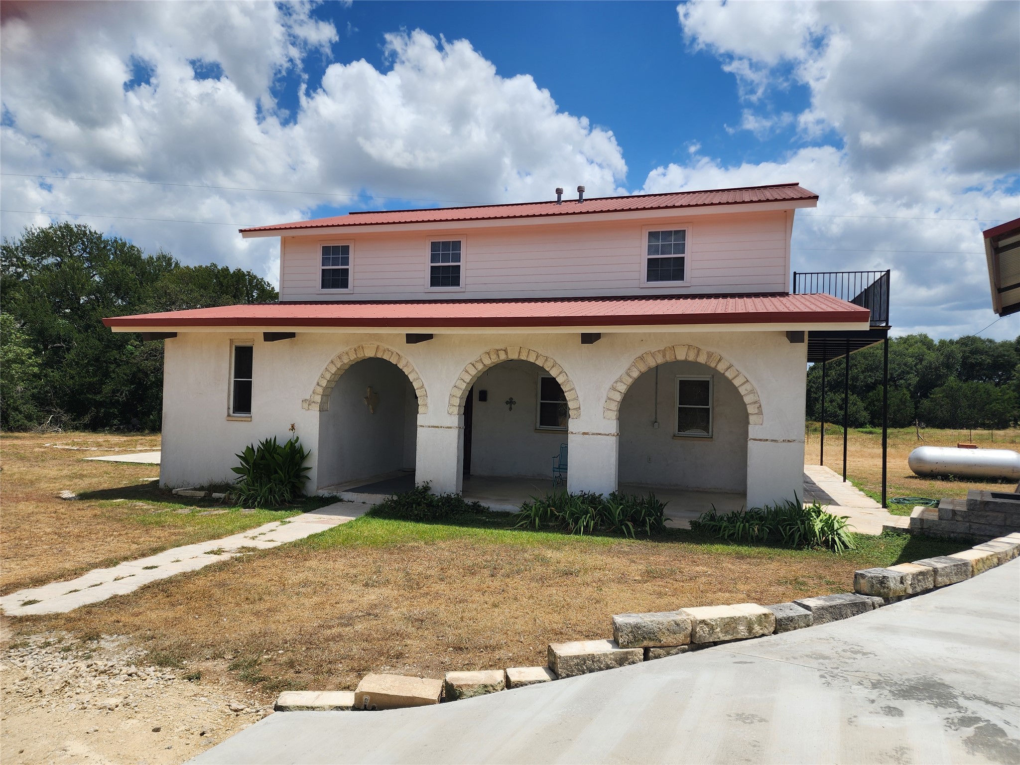 500 Spring Creek Road, Florence, TX 76527 — photo 2