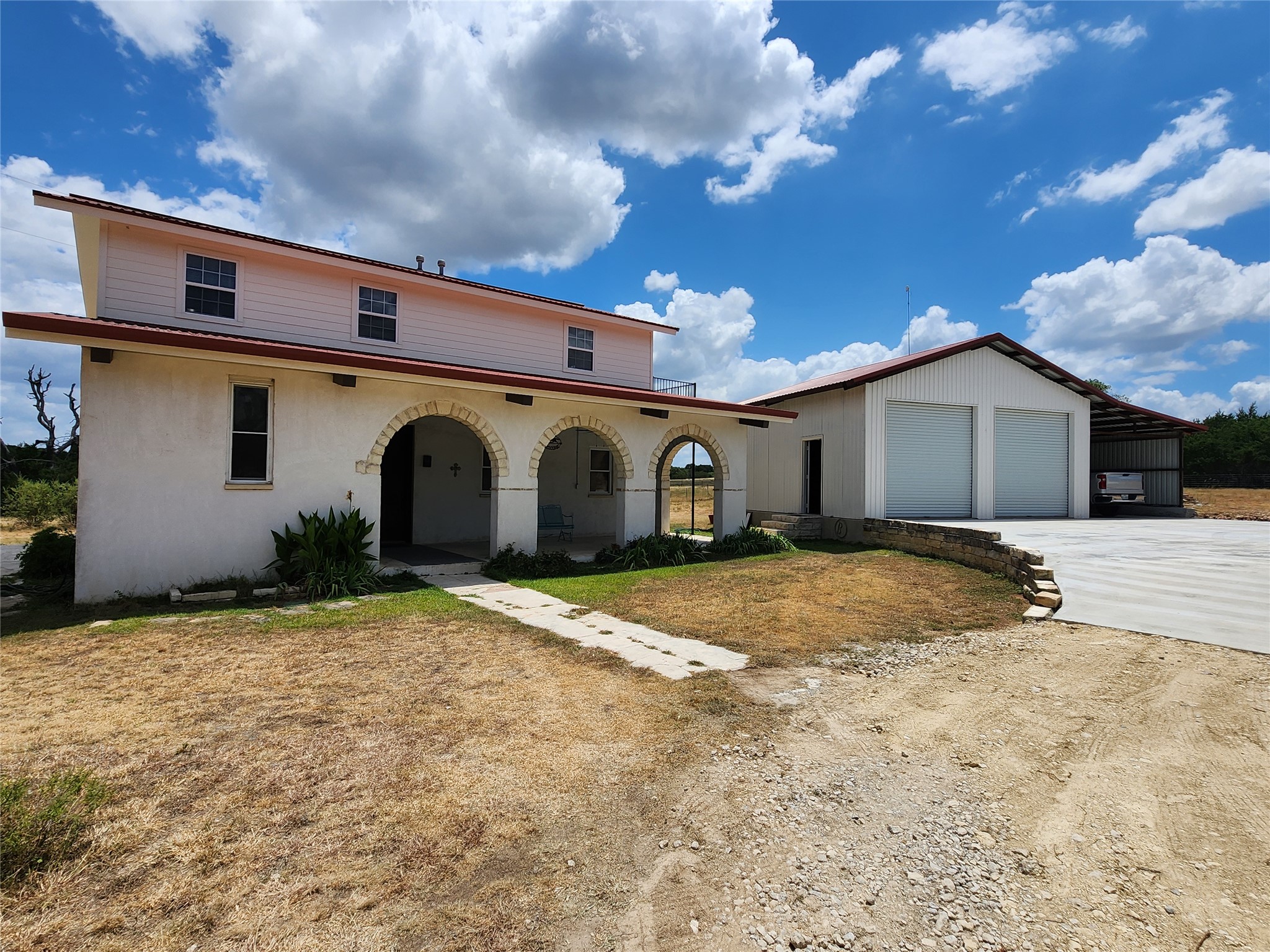 500 Spring Creek Road, Florence, TX 76527 — photo 3