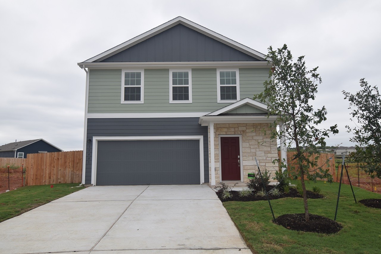 15401 Solstice CV — photo