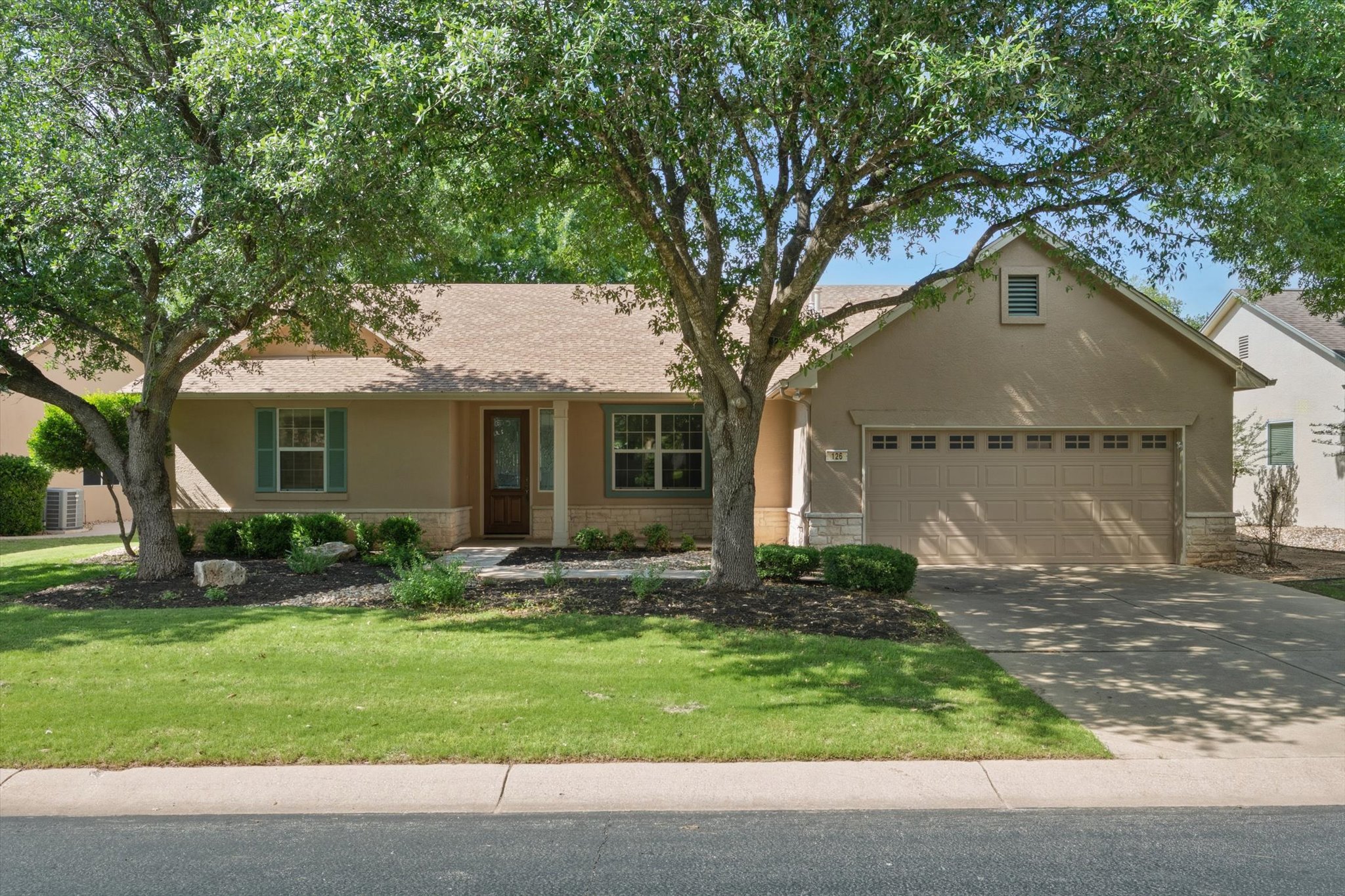 126 Trail Rider Way, Georgetown, TX 78633 — photo 2
