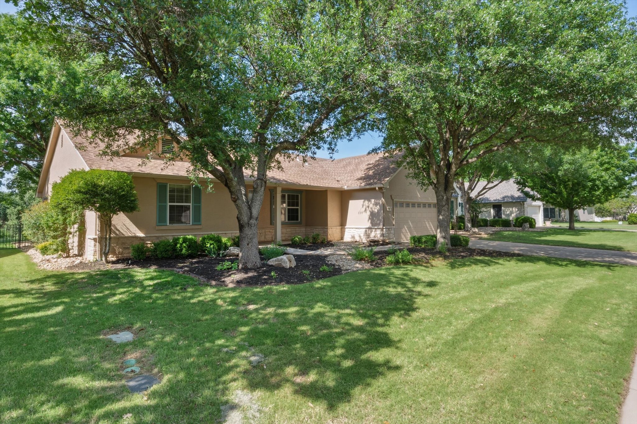 126 Trail Rider Way, Georgetown, TX 78633 — photo 3
