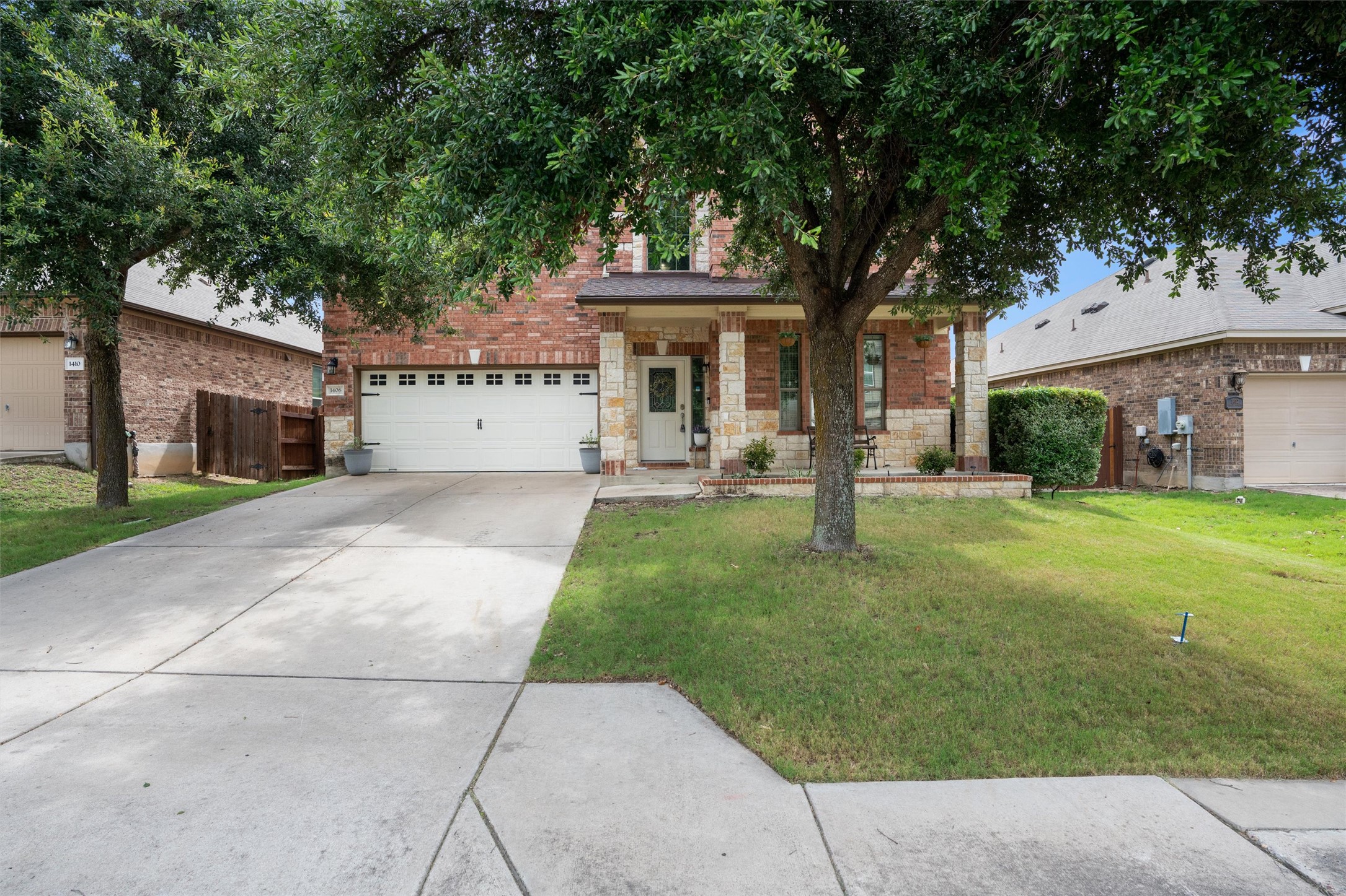 1406 Grande Mesa Dr — photo