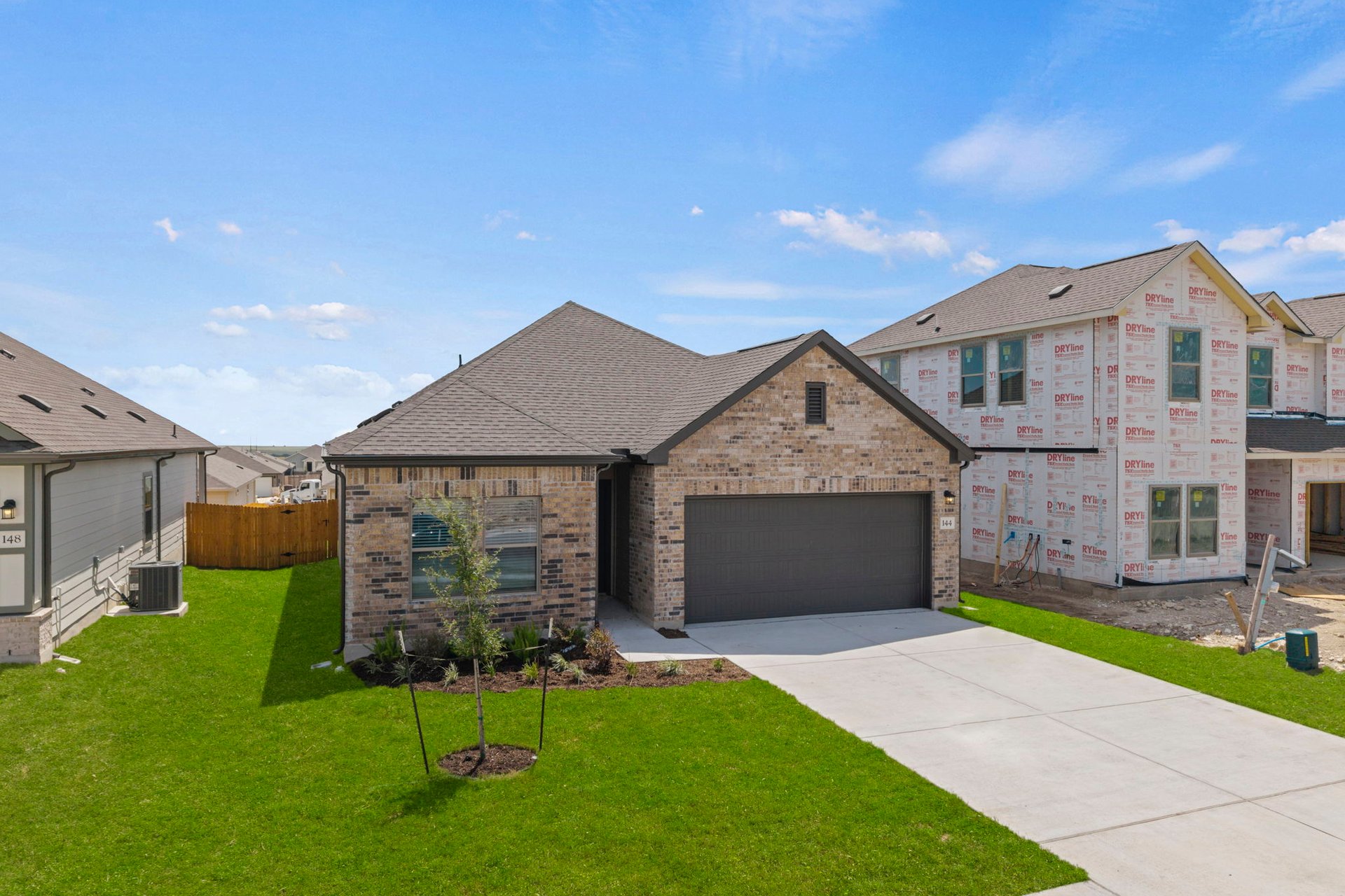 144 Wind Hill, Jarrell, TX 76537 — photo 2