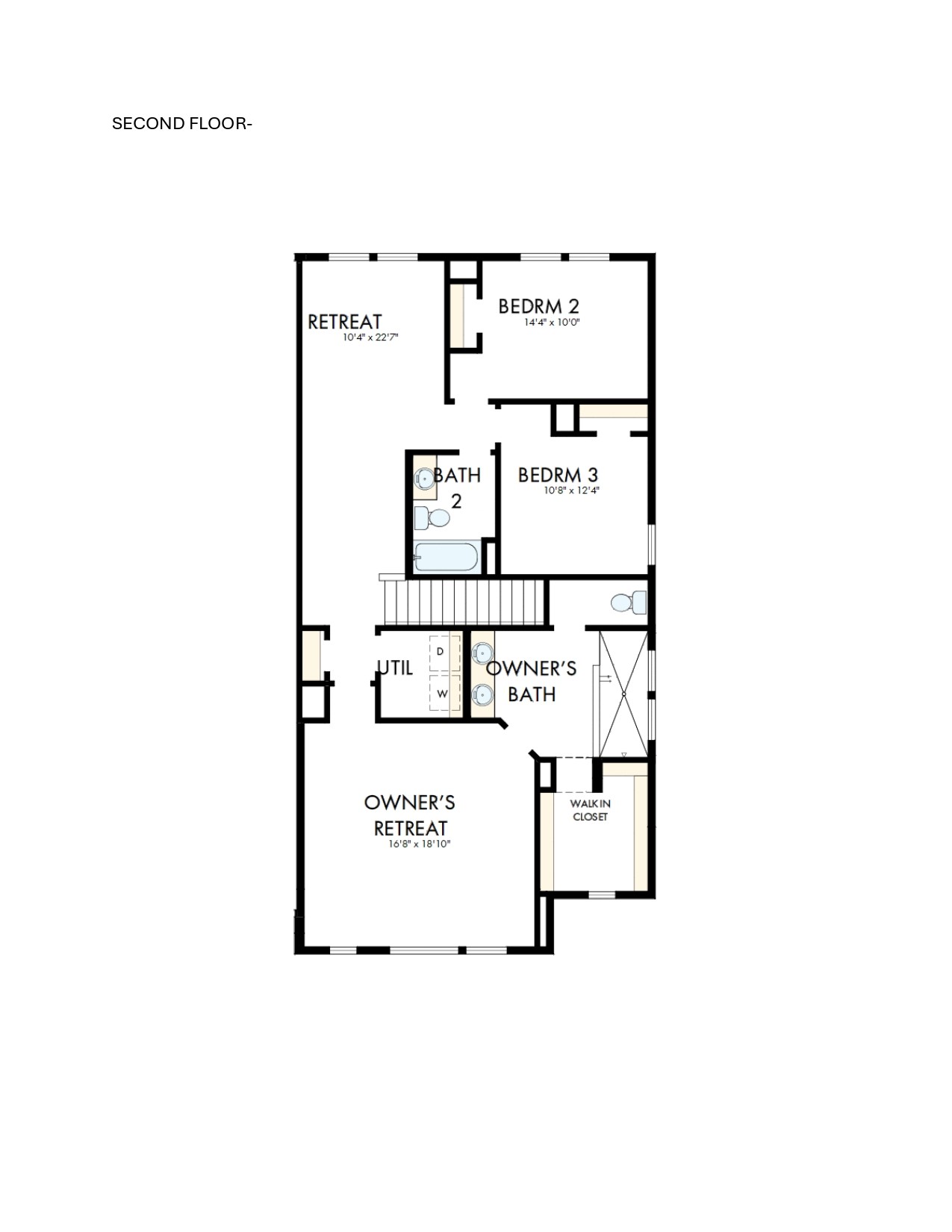 1073B Brickell Loop, Austin, TX 78744 — photo 3