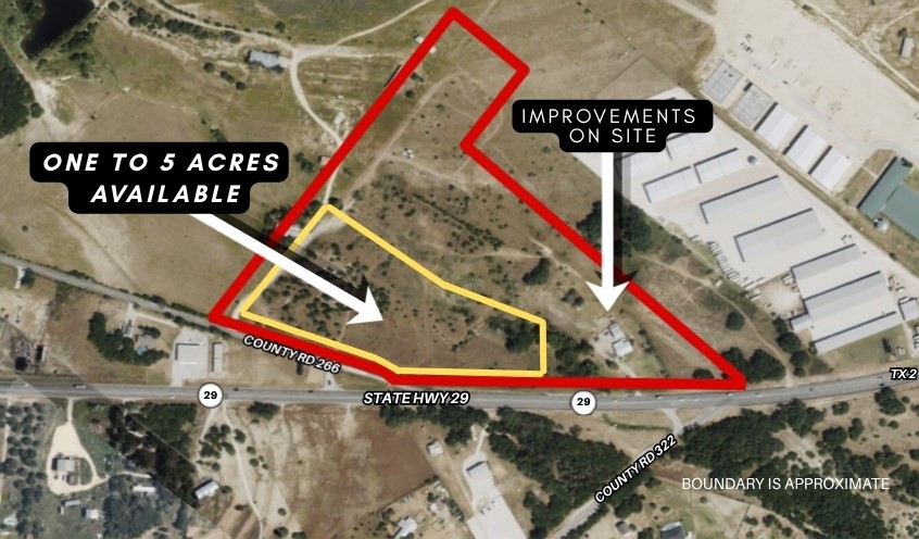 19950 W State Highway 29 Lot 1 — photo