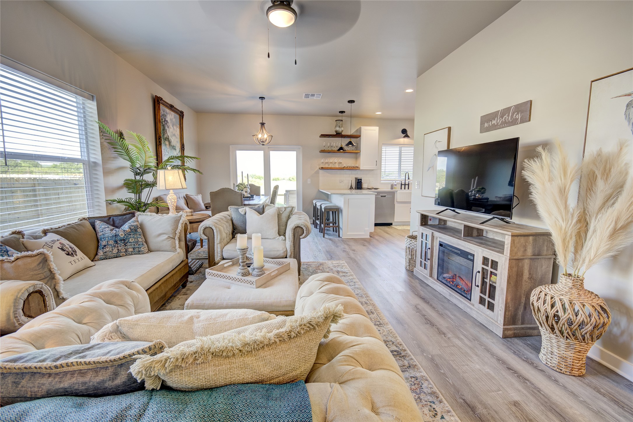 108 Little Ranches Road #A, Wimberley, TX 78676 — photo 3