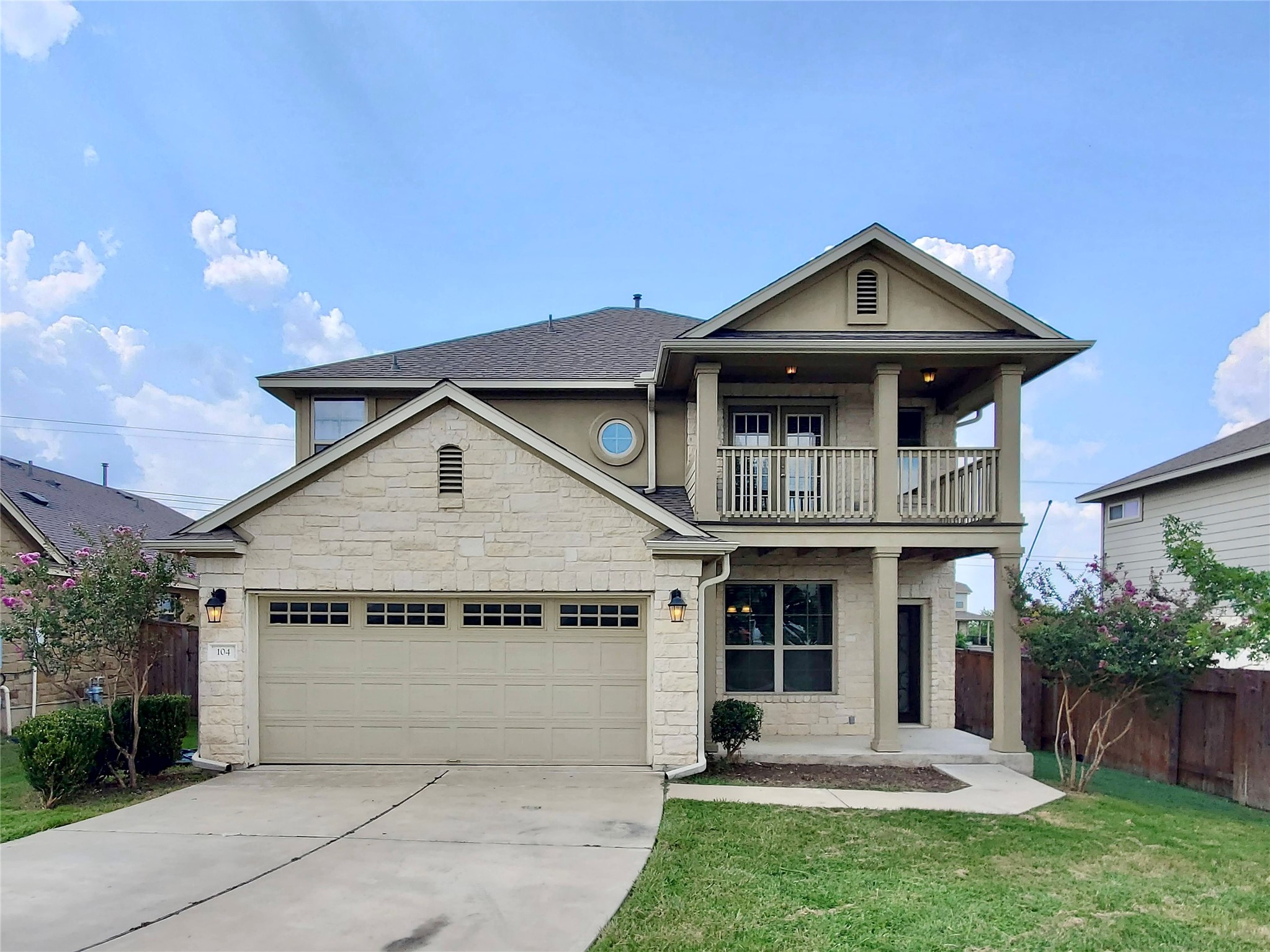 104 Blue Waterleaf Ln — photo