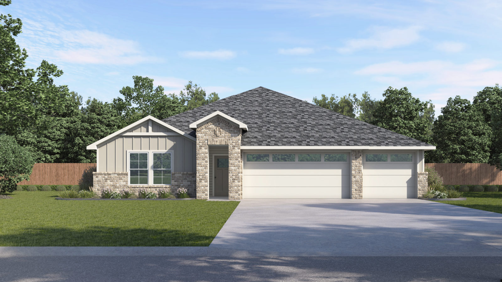14812 Flying Aster Ln — photo