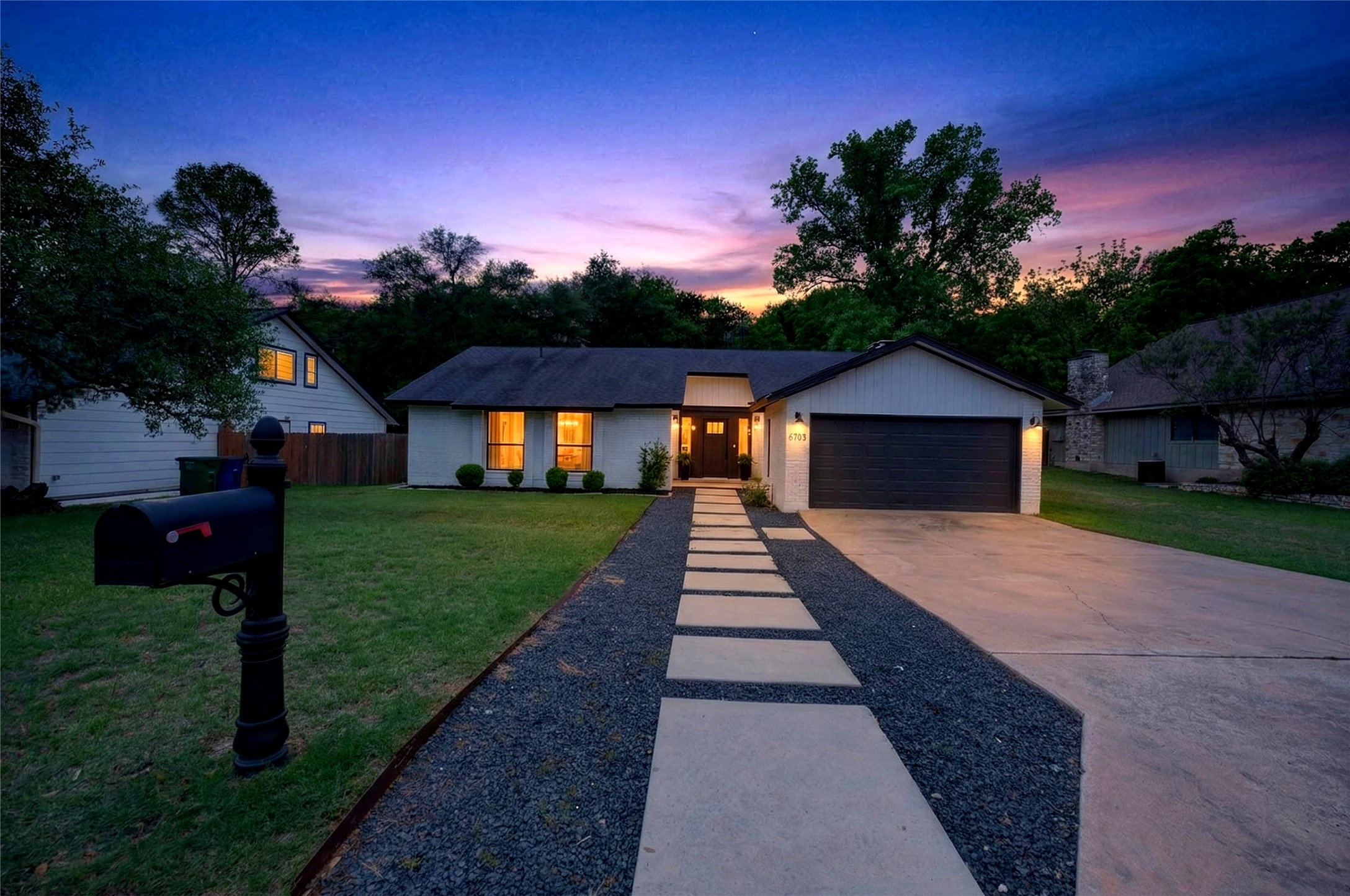 6703 Danwood Dr — photo