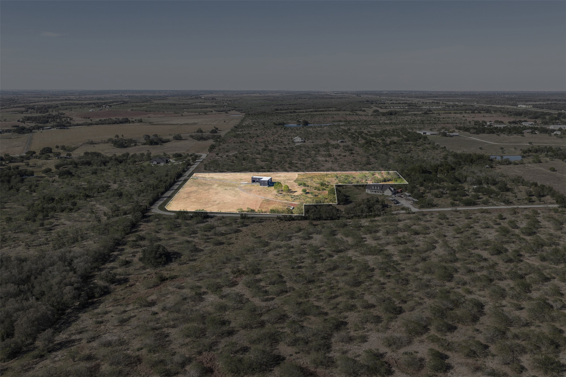 594 Rolling Ridge Road, Lockhart, TX 78644 — photo 2
