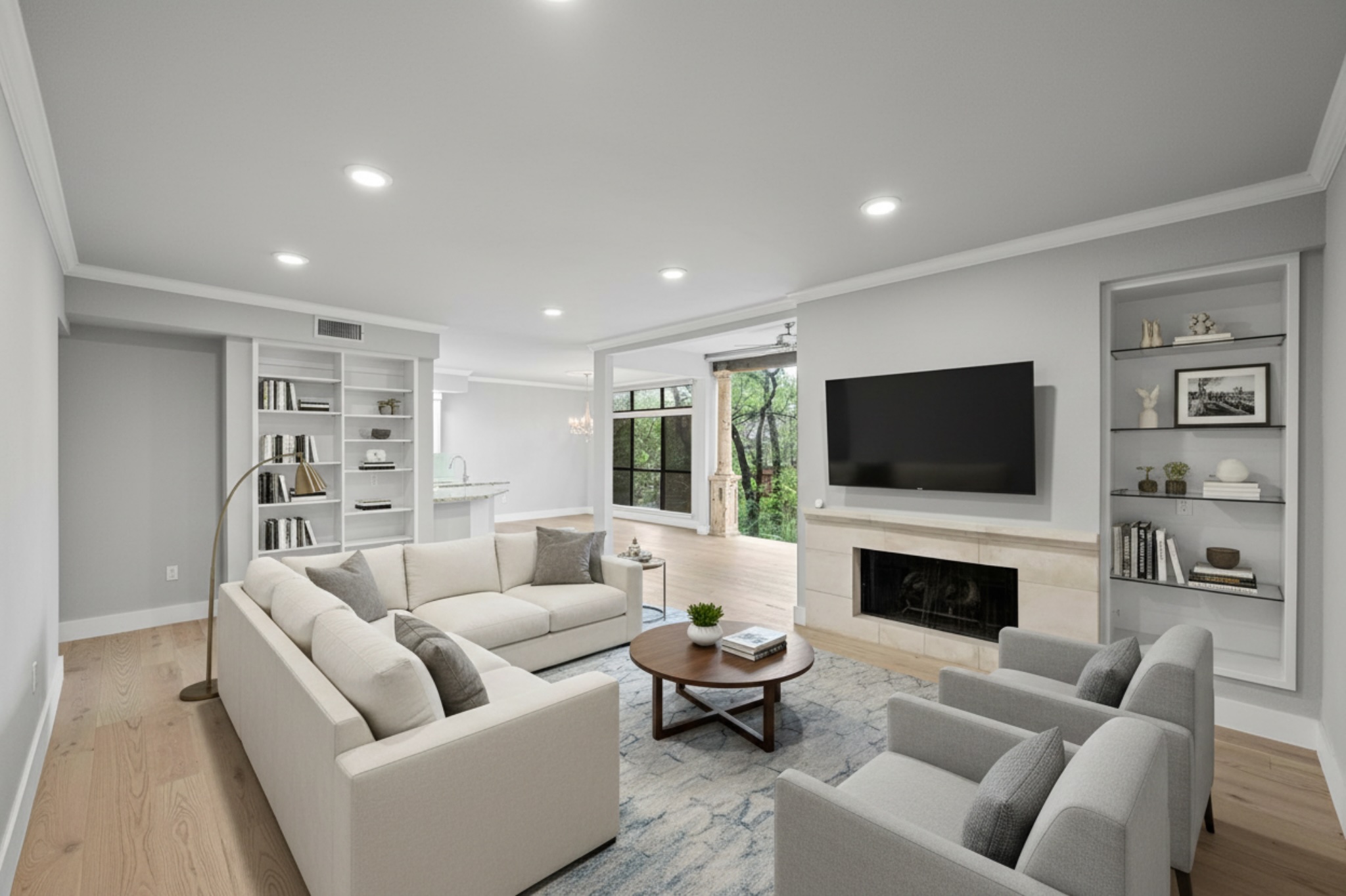 1000 Liberty Park Dr 406 — photo
