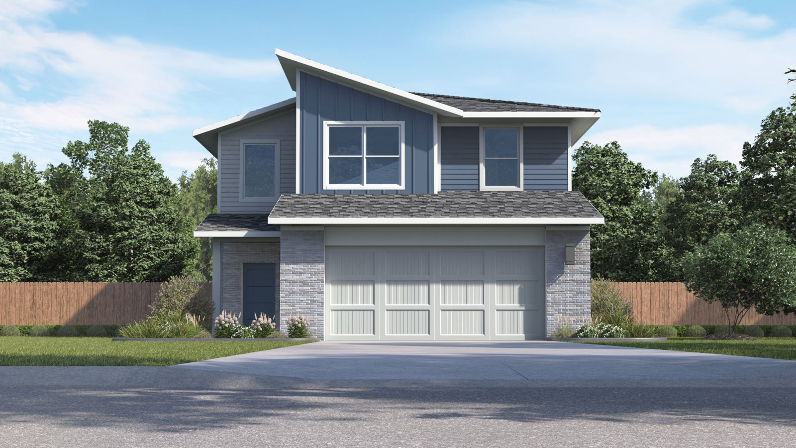 8517 Faded Denim Dr — photo