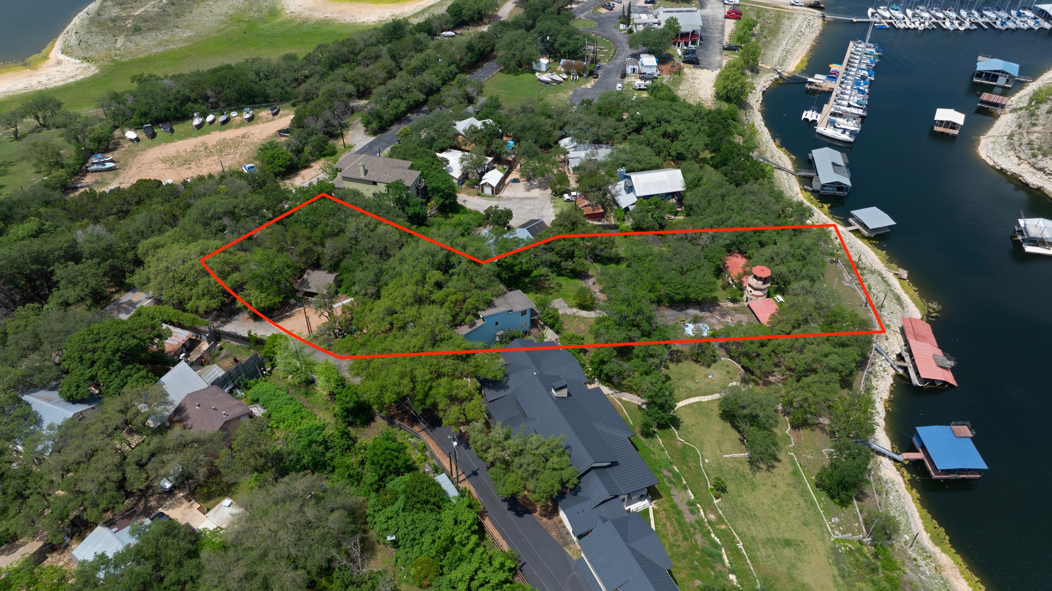 1004 Linscomb Drive, Austin, TX 78734 — photo 2