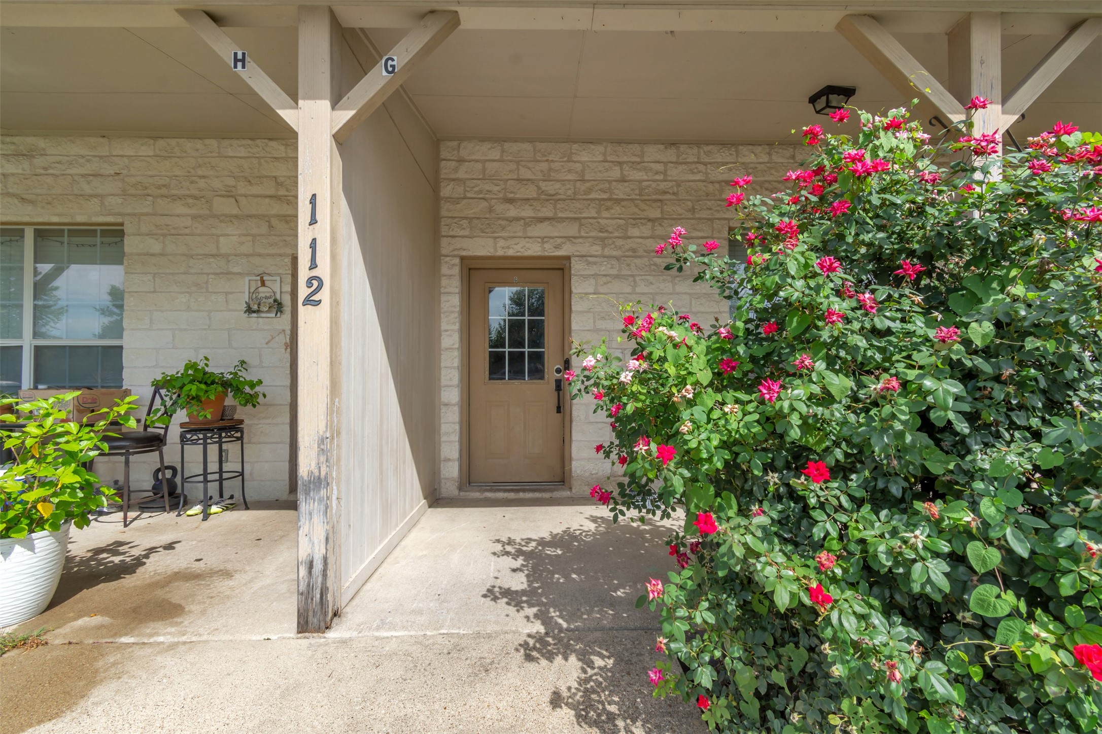 112 G Sandstone Dr G — photo