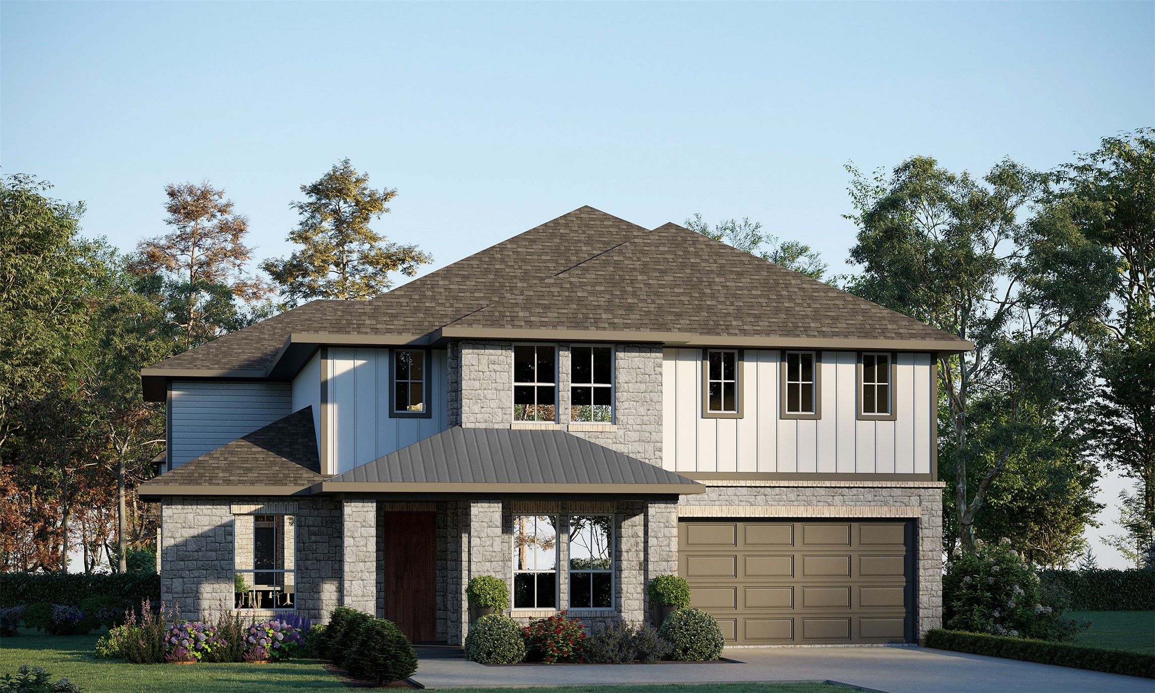 105 Plumfield CV — photo