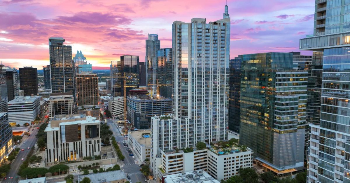 360 Nueces St 1301 — photo
