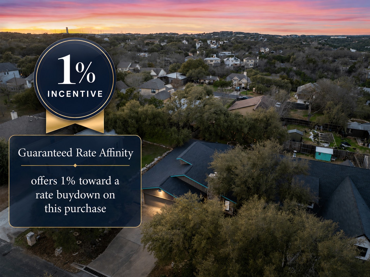2210 Red Fox Road, Austin, TX 78734
