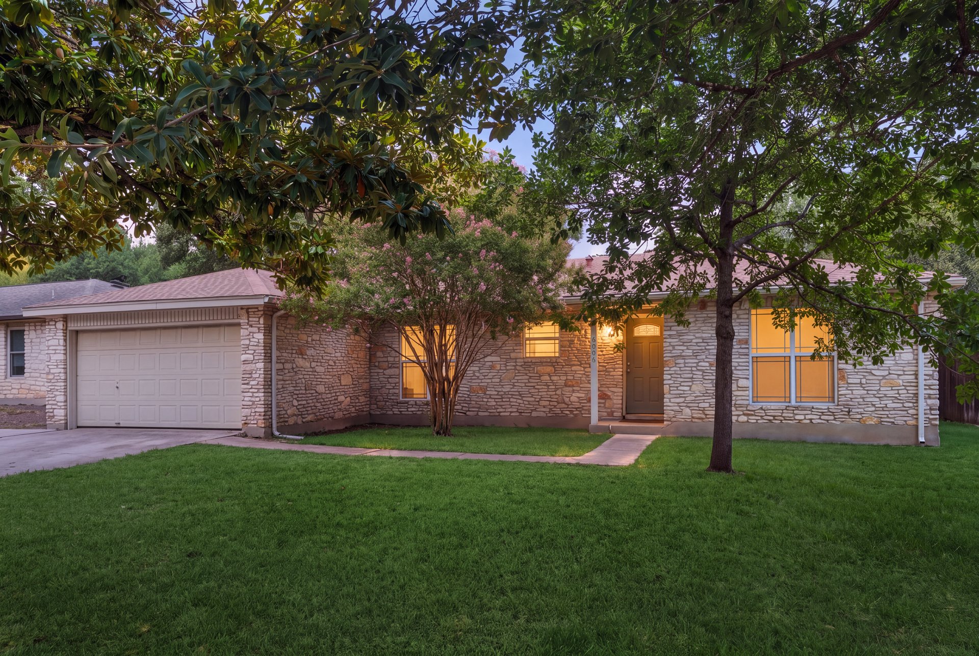 6006 Morning Dew Dr — photo