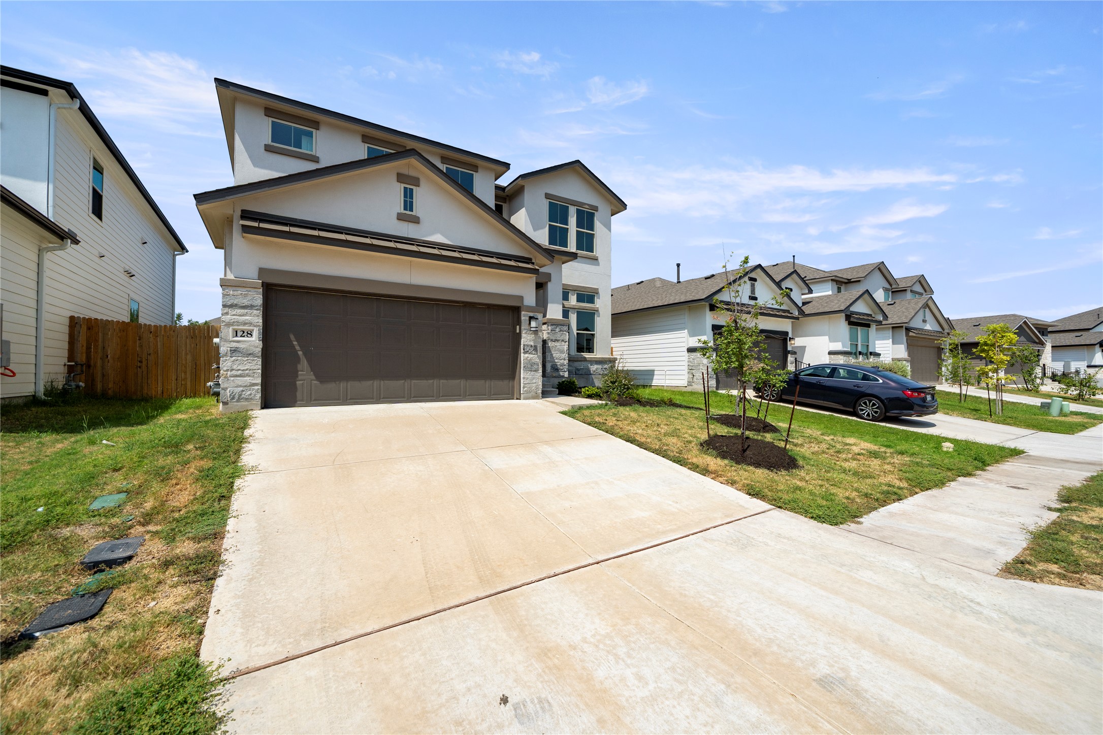 145 Comet Pointe Drive, Georgetown, TX 78628 — photo 2