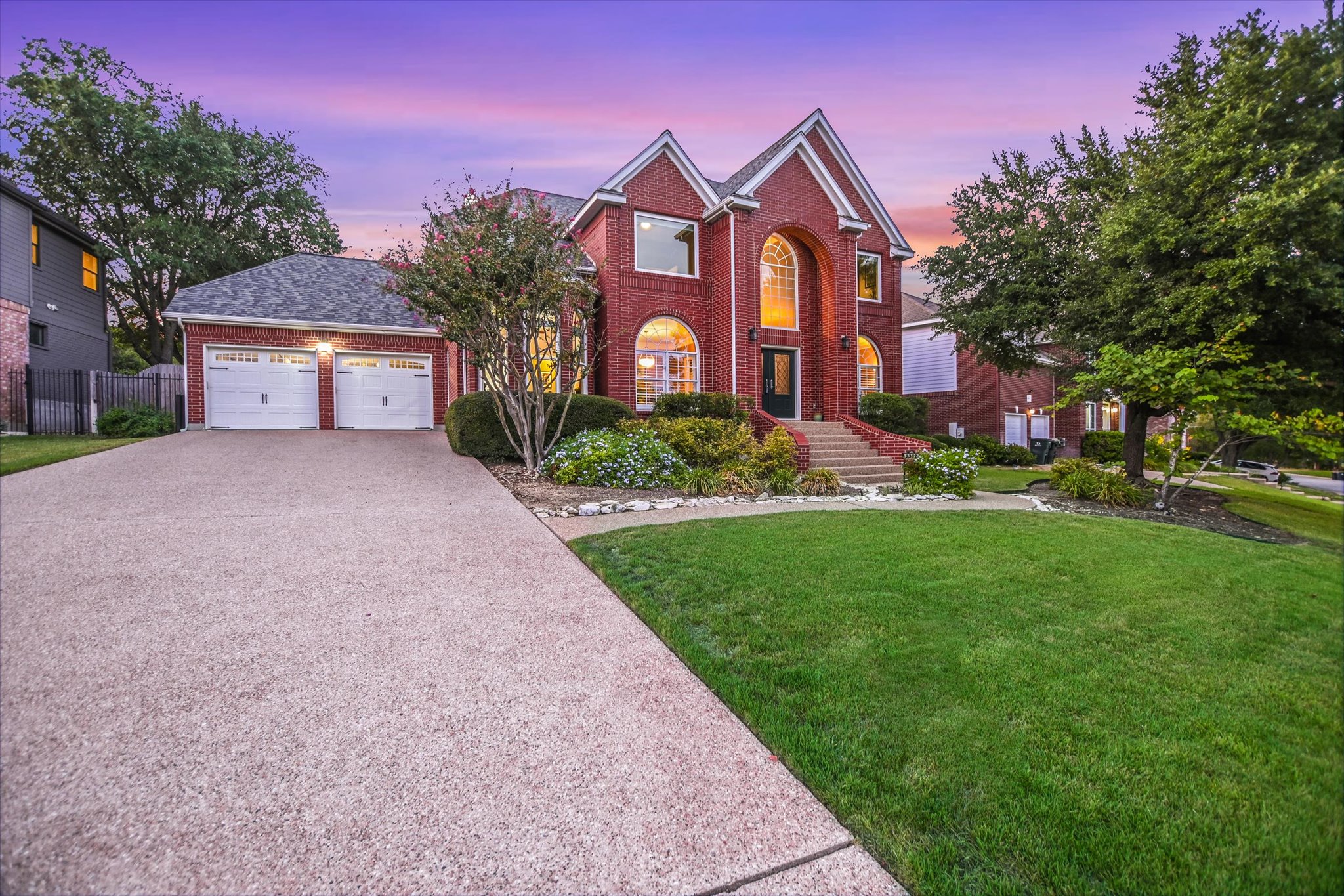 2302 Cliffs Edge Drive, Austin, TX 78733 — photo 2