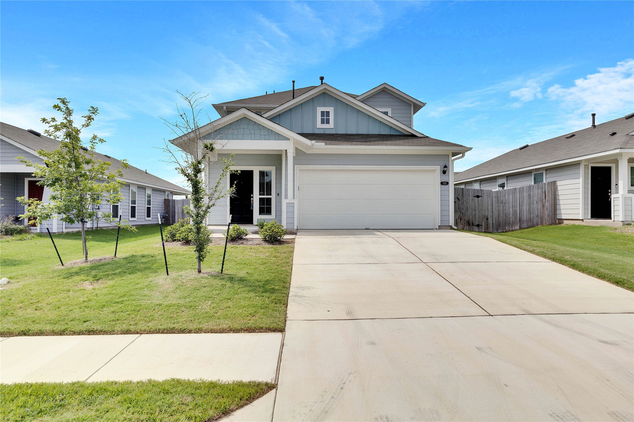 1105 Burin Dr — photo