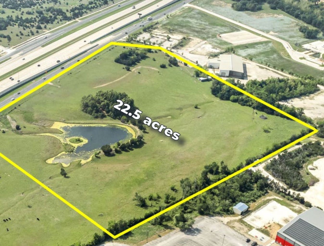 351 County Road 271 (Tollway 183-a) — photo