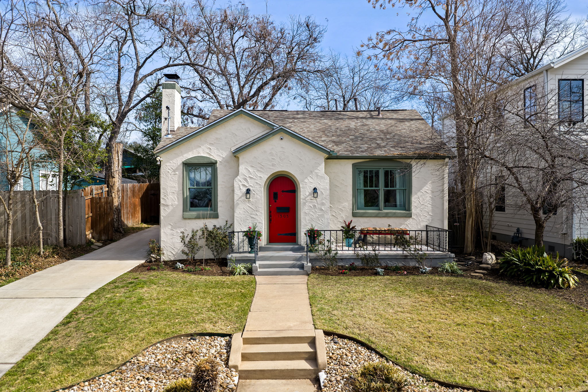 1505 Wethersfield Road, Austin, TX 78703 — photo 3