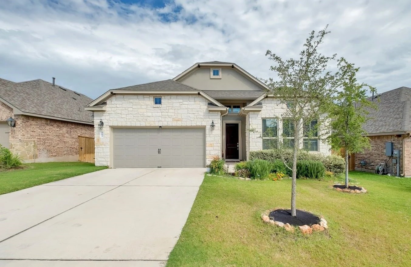 268 Fort Cobb Way — photo
