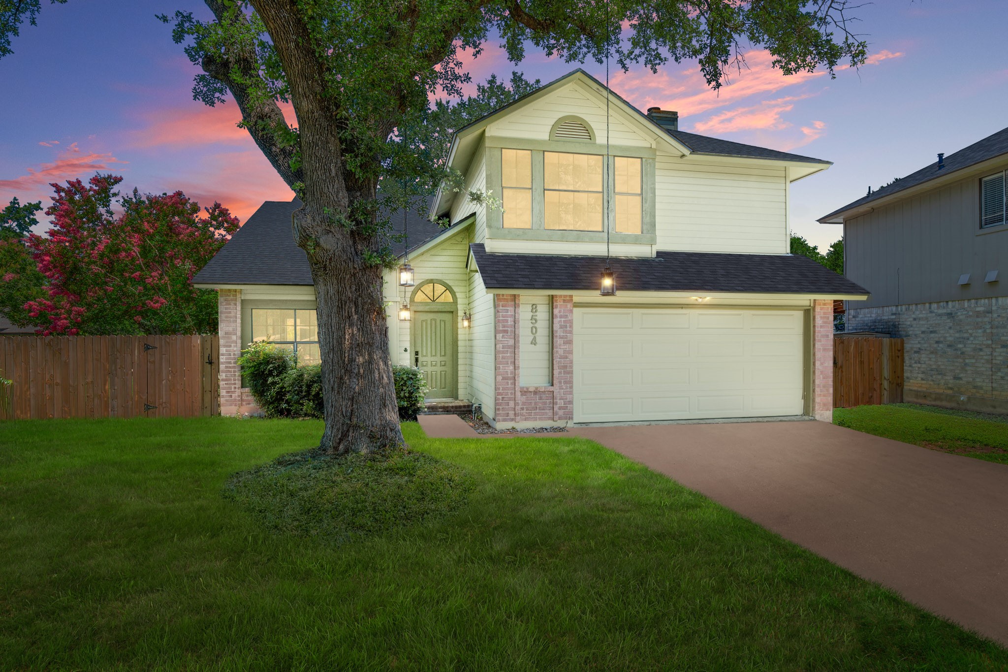 8504 Tad Park CV — photo