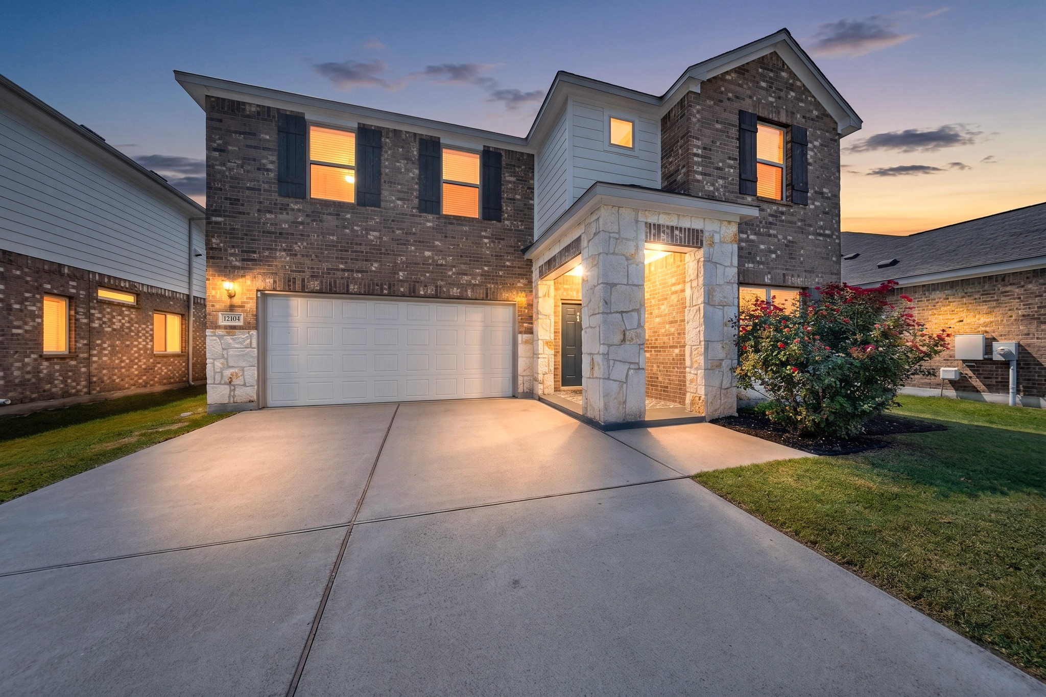 12104 Texana Trl — photo