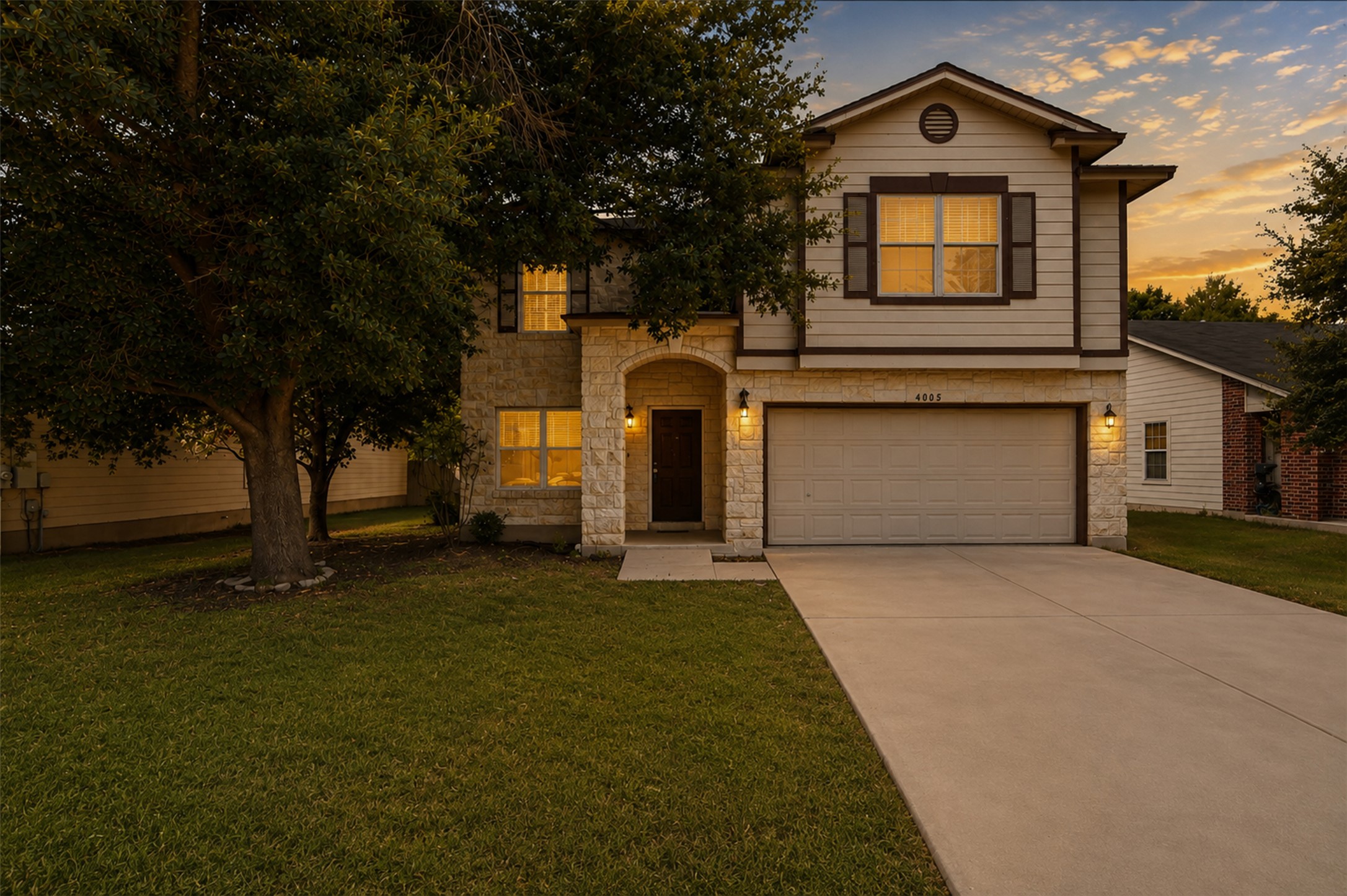 4005 Big Bend Trl — photo