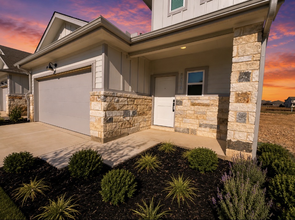 8534 Wellspring Loop, Round Rock, TX 78665 — photo 2