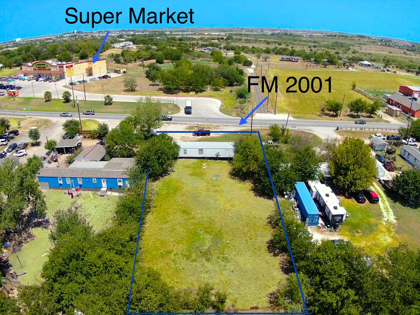 3060 FM 2001 — photo