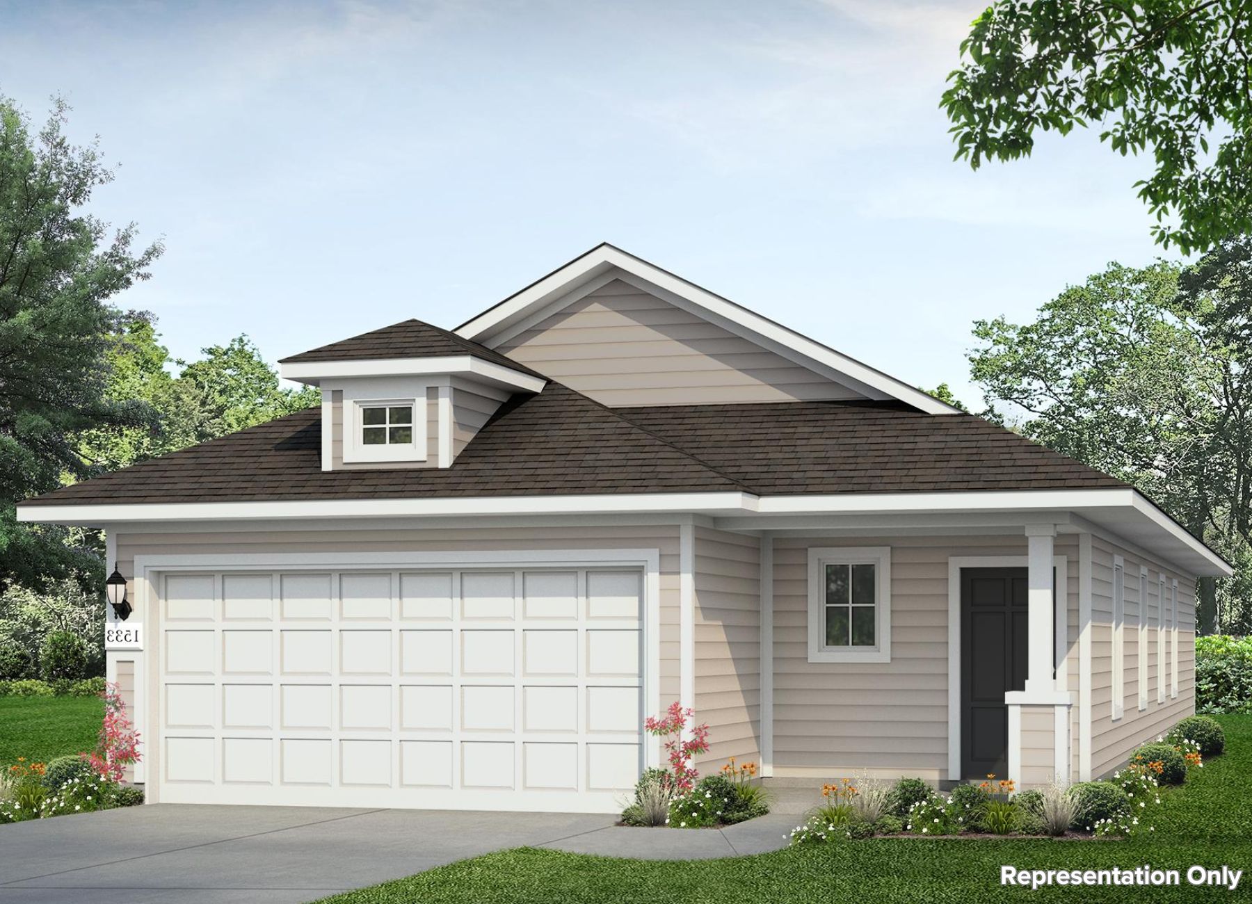 2708 St Regis Dr — photo