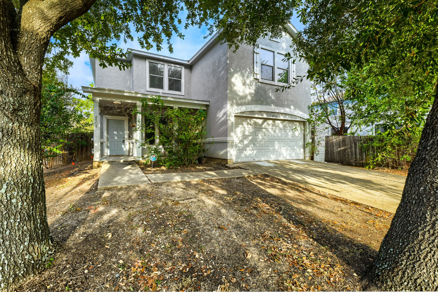4508 Peach Grove Rd — photo