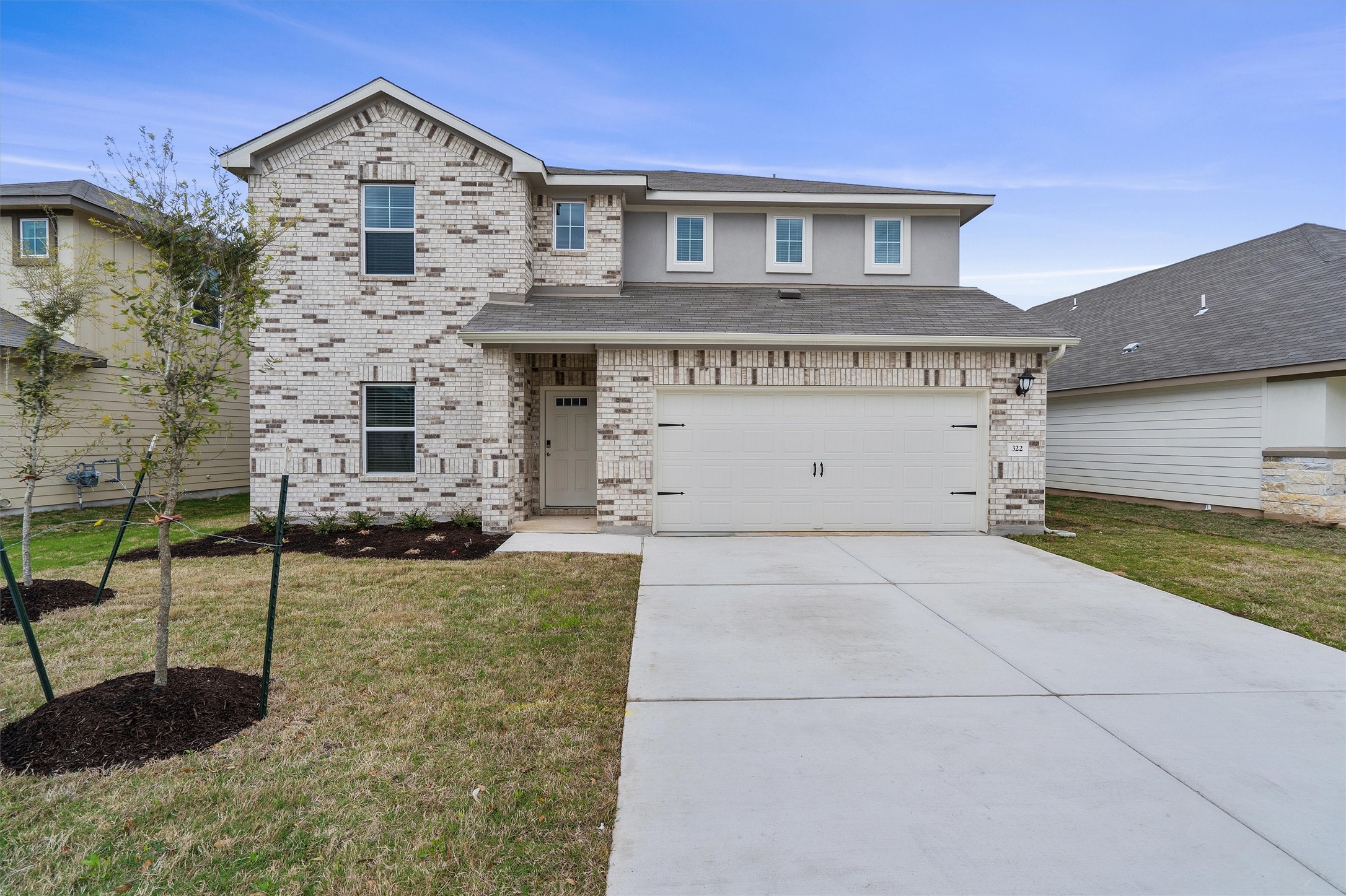 322 Windy Reed Road, Hutto TX 78634