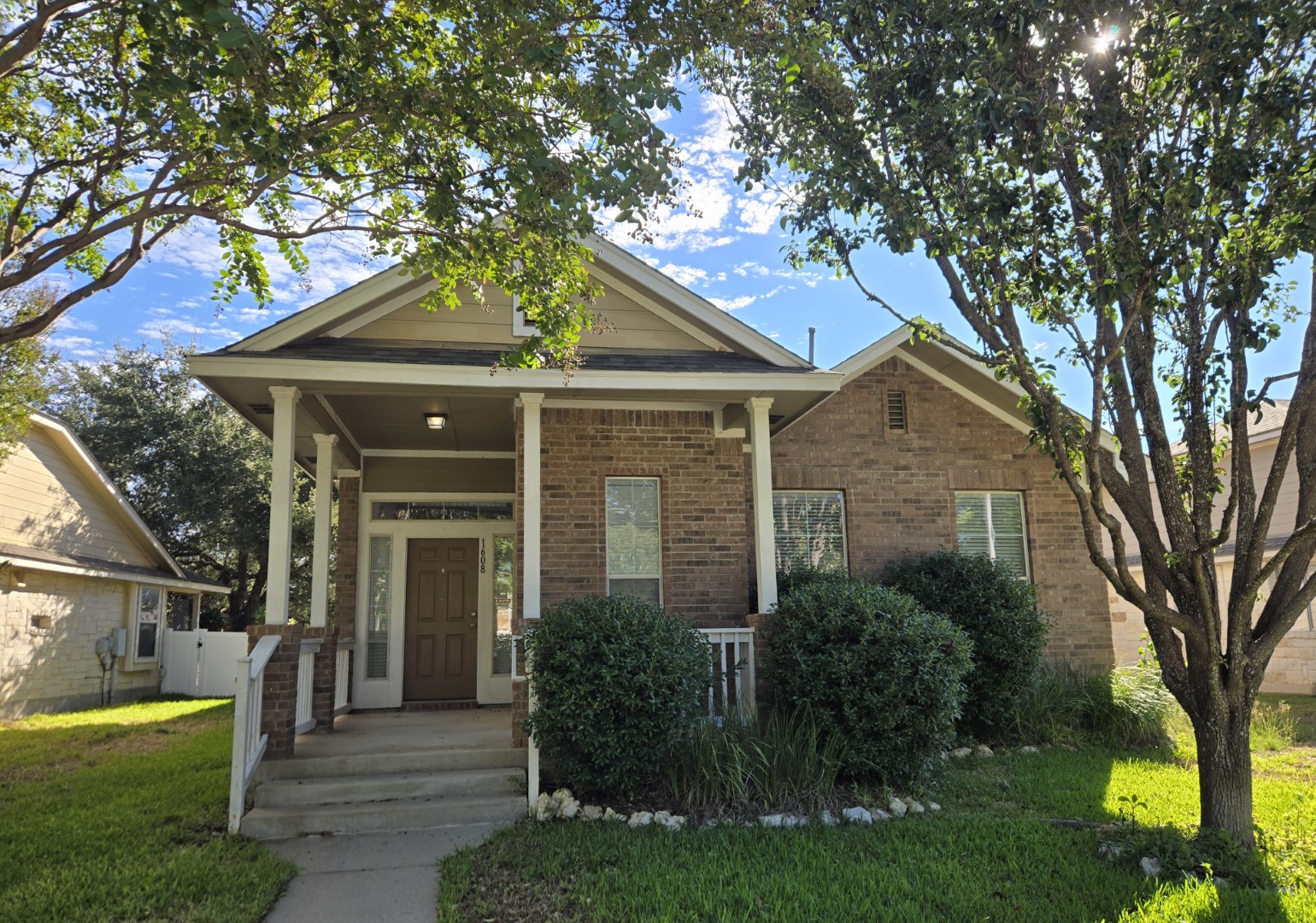 1608 Colorado Bend Dr — photo